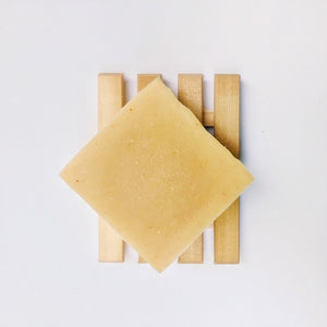 PRE-ORDER: Oatmeal Soap - Unscented