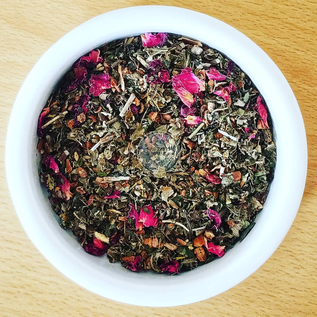 Lunar Bliss - Organic Herbal Tea